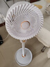 NIYEVN【霸榜热销10万+丨全屋降温】电风扇静音卧室超静音空调扇制冷风扇一级能效家用落地扇空气循环扇 NIYEVN买贵退差价（勿拍不发货） 实拍图