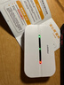 品胜随身wifi可移动无线wifi6免插卡上网宝随行无线上网卡便携式车载4g无限路由器全国通用流量2024款 【S5】WiFi6中兴微芯双通道+二千毫安免插卡 实拍图