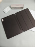 讯迪【休眠唤醒】适用oppo pad4pro保护壳13.2英寸一加平板2Pro肤感硅胶平板电脑2025款保护套防弯防摔 【尊贵黑】休眠唤醒-液态肤感-纤细轻薄 实拍图