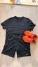 耐克（NIKE）短裤男士 25夏季新款运动裤跑步速干裤子透气五分裤冰丝休闲裤 Dri-FIT导湿速干/热推/晒图退5建议拍小一码 L 【175】体重130~150斤左右 实拍图