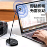 索爱（soaiy）L28电脑麦克风外置话筒有线电竞网课台式笔记本游戏语音录桌面视频会议主播直播外置声卡3.5 实拍图