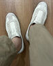 Onitsuka Tiger鬼塚虎德训懒人鞋男女 春夏懒人运动休闲鞋TOKUTEN SLIP-ON 黑色 40 实拍图