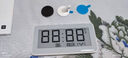 小米米家智能温湿度计3mini 家用车内高精度温度显示器智能联动高续航迷你便携 白色 实拍图
