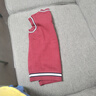 衣诺坊儿童毛衣马甲背心针织衫校服 酒红毛衣(男女通用)M码 晒单实拍图