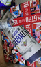 青岛啤酒（TsingTao）全麦白啤500ml*10听 礼盒装 实拍图