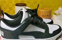 彪马（PUMA）【厚底鞋】女经典复古增高休闲鞋松糕鞋 PLATFORM 372613 黑色-白-01 37.5 实拍图