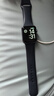 BHO适用苹果手表表带apple watch s10/ultra2/s9运动型表带iwatch s8/7/6/5/4/se2透气运动硅胶表带 实拍图