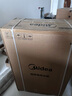 美的（Midea）【新能源超导Z600】超薄扁桶电热水器5000W瞬热洗节能恒温无内胆鲜活水热水器国家补贴以旧换新 实拍图