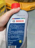 博世（BOSCH）通用型 刹车油/制动液/离合器油 1L装 汽车养护 保养 到店安装 DOT4 刹车油1L装 实拍图