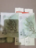 善草纪清影水乳套装 修护舒缓油敏痘肌 控油保湿国风礼盒618百亿补贴秒 二代清影水乳各150ml 实拍图
