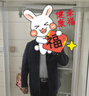 杉杉【三防面料】行政夹克翻领外套男士商务防风防雨通勤抗皱耐磨男装 实拍图