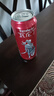 瓦伦丁（Wurenbacher）烈性啤酒500ml*24听 整箱装 德国原装进口 高度精酿 强劲浓烈 实拍图