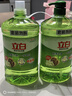 立白 茶籽洗洁精5.8斤 A类去污洁净99%除菌去油快不伤手洗涤灵洗碗液 实拍图