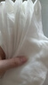 【限时低价】袜子女无骨袜月子袜透气中筒袜基础白色奶白黑色 混色 5双 实拍图