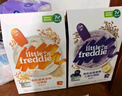 小皮（Little Freddie）有机高铁米粉蓝莓香蕉多种谷物味160g*1盒 婴幼儿辅食营养米糊 实拍图