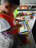 爱学宝儿童平板学习机1-6-12岁幼儿园幼小衔接早教机小孩天才思维机小学一到六年级家教机英语点读机护眼 标准版80GB【1-12岁全龄段】 实拍图