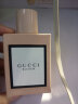 古驰（GUCCI）古奇新款清新持久女士香水 Bloom花悦绽放浓香EDP50ml 实拍图