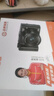 彩族（CAIZU）双摄6400W高清数码相机入门级学生自拍Vlog微单相机4K视频录制便携取代Ccd卡片照相机毕业礼物256G 实拍图