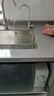 沁园（TRULIVA）净水器家用小白鲸1000Gpro 6年RO过滤器净水机 厨下式直饮机净饮机一体机 UR-S51045家电国家补贴 实拍图