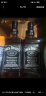 杰克丹尼（Jack Daniels）黑标双支礼盒装500ml *2 美国田纳西州  调和型  威士忌 节日送礼 实拍图