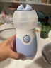 朔茂（sonmol）洗鼻器 儿童成人电动喷雾冲洗器生理盐水雾化加温和洗鼻MFNI-06ED 实拍图