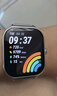小米（MI）REDMI Watch 5 皎月银 国家补贴 澎湃OS 2 心率血氧监测 蓝牙通话 红米手表5 智能手表 小米汽车 实拍图