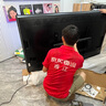 海信电视小墨E5Q Pro 75英寸超画质U+Mini LED 信芯芯片 墨晶屏300Hz 75E5Q-PRO E5NPRO+升级国家补贴 实拍图