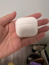 Apple/苹果 AirPods 4(支持主动降噪)搭配无线充电盒(USB-C)苹果耳机 蓝牙耳机适用iPhone/iPad 四代 实拍图