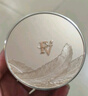 FV粉饼金茶花控油定妆蜜粉饼持久隐形毛孔 控油防水防汗新年礼物 实拍图
