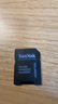 闪迪（SanDisk）64GB TF（MicroSD）4K内存卡 行车记录仪 监控摄像头专用 5,000小时录制 重复读写高耐用存储卡 实拍图