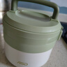 爱仕达（ASD）保温提锅真空保温饭盒家用办公便携 900ml RWS90H7WG-G 实拍图
