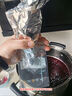 小雅象一次性储奶袋母乳储存袋保鲜袋小容量小号奶水存奶袋 150ml*100片 实拍图