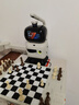 元萝卜SenseRobotAI下棋机器人国际象棋 对弈 习题 陪练 涨棋 AI讲题 人机互动 家用学习【国际象棋】 实拍图