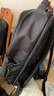 新秀丽（Samsonite）电脑双肩包背包男书包商务时尚立体大容量送男友老公\TT0 黑色|15.6英寸电脑|净重0.85kg 实拍图