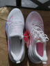 特步【流樱】两千公里三代女跑鞋缓震轻便耐磨体考体测运动鞋跑步鞋 实拍图