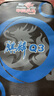 双鱼;DOUBLE FISH乒乓球拍单拍五星学生成人专业级5星七层实木底板五星乒乓球拍 五星全能型【横+横】含球+拍包 实拍图