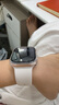 BHO【热销10万+】适用苹果手表保护壳apple watch s10保护壳膜一体套iwatch s9/8/7/ultra2钢化膜防摔 防水款·壳膜一体【透明色】 iwatch 10【42mm表盘】 实拍图