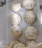 狗不理包子 纯手工猪肉大葱560g 16个面点小笼包早餐天津包子特产 实拍图