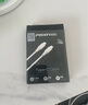 品胜苹果数据线快充充电线2米加长适用iPhone14ProMax/13/12/XR/11/8手机ipad平板USB充电器线车载编织 实拍图
