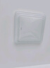 美的（Midea）LED吸顶灯现代轻奢餐厅卧室灯仿水晶灯饰48瓦三段调色x2206包安装 实拍图