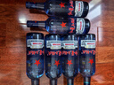 红星二锅头 蓝瓶绵柔8陈酿 清香型白酒 43度 750ml*6瓶 整箱装口粮酒 实拍图