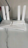 普联（TP-LINK） 大道AX3000满血WiFi6千兆无线路由器 5G双频穿墙 Mesh 3000M无线速率 信号增强 支持易展 XDR3010 实拍图