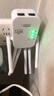 wifi信号放大器增强穿墙王网络5g无线路由扩展网口千兆双频中继器 升级款六天线】免安装】强穿墙5G 实拍图