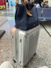 Diplomat外交官行李箱24英寸扩充层拉杆箱男大容量旅行箱密码箱女TC-6013 实拍图