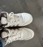 阿迪达斯 （adidas）三叶草 女 FORUM篮球风休闲鞋板鞋小白鞋 JI3257 38.5码 UK5.5码 实拍图