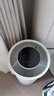 美的（Midea）除湿机/抽湿机 小海绵除湿机 除湿量24升/天 App智控 家用轻音除湿器 梅雨季除湿CF24BD/N7-DY 实拍图