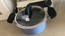 特福（Tefal）汤锅星陶系列不粘泡面锅陶瓷覆面燃气电磁炉通用 实拍图