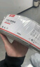 华三（H3C）六类千兆网线 工程级无氧铜箱线305米 CAT6类非屏蔽0.53纯铜双绞线 家装网络POE监控综合布线 蓝色 实拍图