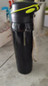 TOOKTRO 保冷保温骑行水壶自行车专用杯子山地车公路单车大容量运动水瓶 双层保温不锈钢弹盖水杯黑色 实拍图
