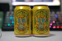 蓝都菠萝啤碳酸饮料果啤汽水气泡饮料听装 活动专属蓝都菠萝啤 320mL 2瓶 实拍图